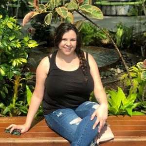 Meet your Posher, Natasia